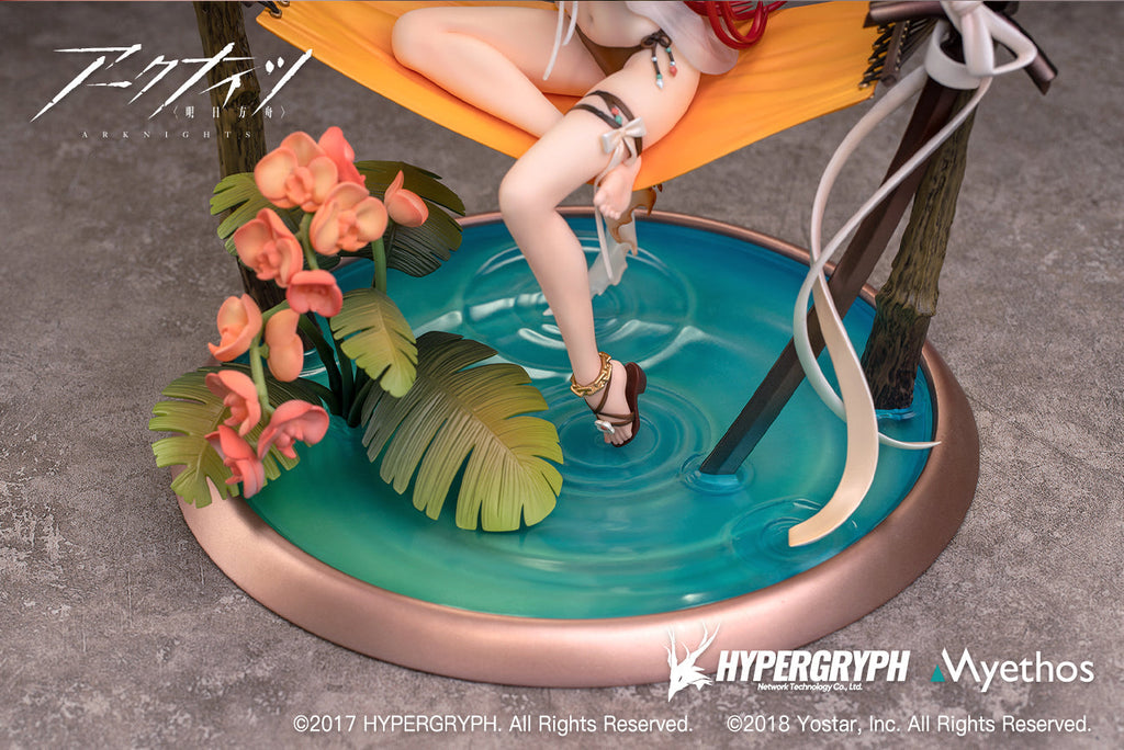 (Pre-Order) "Arknights" Surtr Colorful Wonderland CW03 Ver. 1/7 Scale Figure