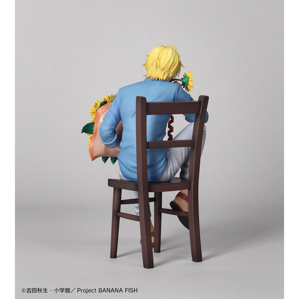 (Pre-Order) "Banana Fish" Original Illustration Ash Lynx Birthday Ver. - 1/8 Scale Figure