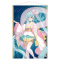 Hatsune Miku - Akihabara Festival 2024 - B2 Tapestry/ Wall Scroll Tanabata Ver.