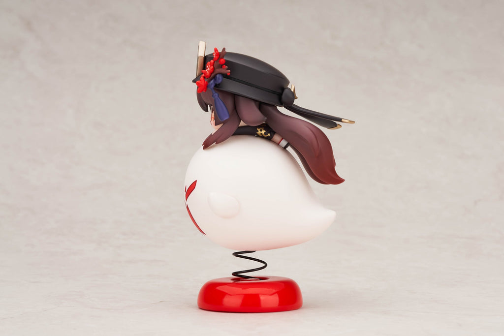 Genshin Impact Figure - Hu Tao Chibi Chara Yurayura Stand