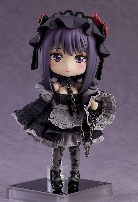 My Dress-Up Darling - Kitagawa Marin - Nendoroid Doll Figure - Kuroe Shizuku Cosplay by Marin