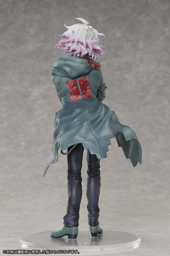 (Pre-Order) "Danganronpa 2: Goodbye Despair" x Kei Mochizuki - Komaeda Nagito - Scale Figure
