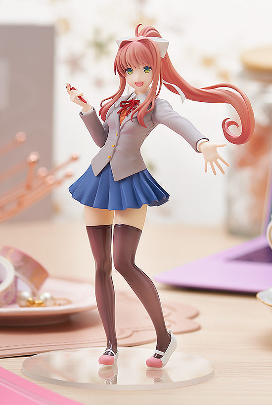 POP UP PARADE Figure "Doki Doki Literature Club!" Monika