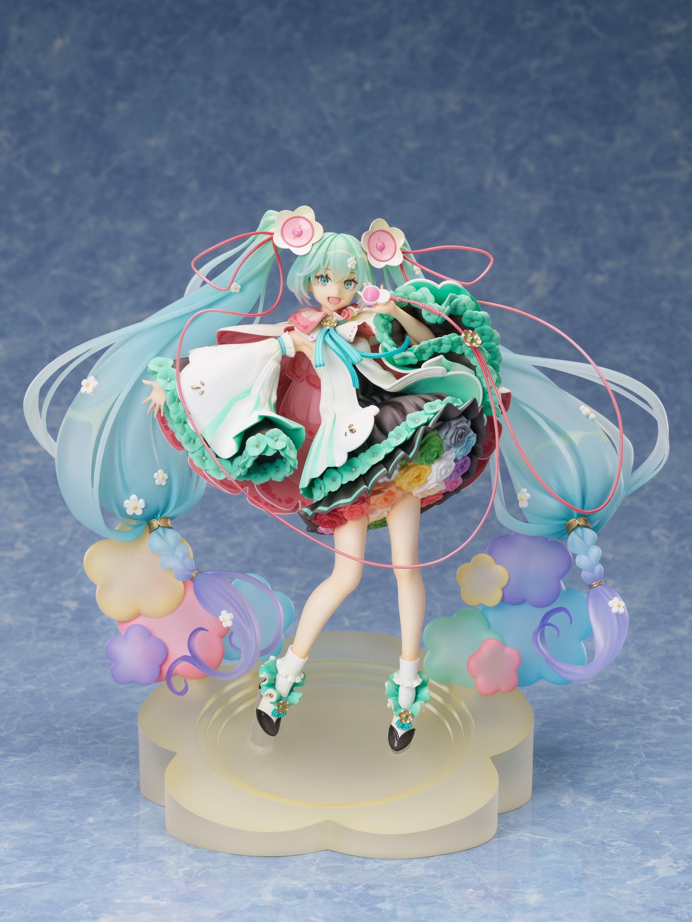 Hatsune Miku - Magical Mirai 2021 Ver. - 1/7 Scale Figure