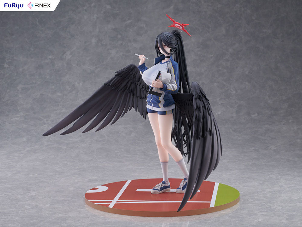 Blue Archive - Hanekawa Hasumi - F:Nex - 1/7 Scale Figure - Gym Uniform