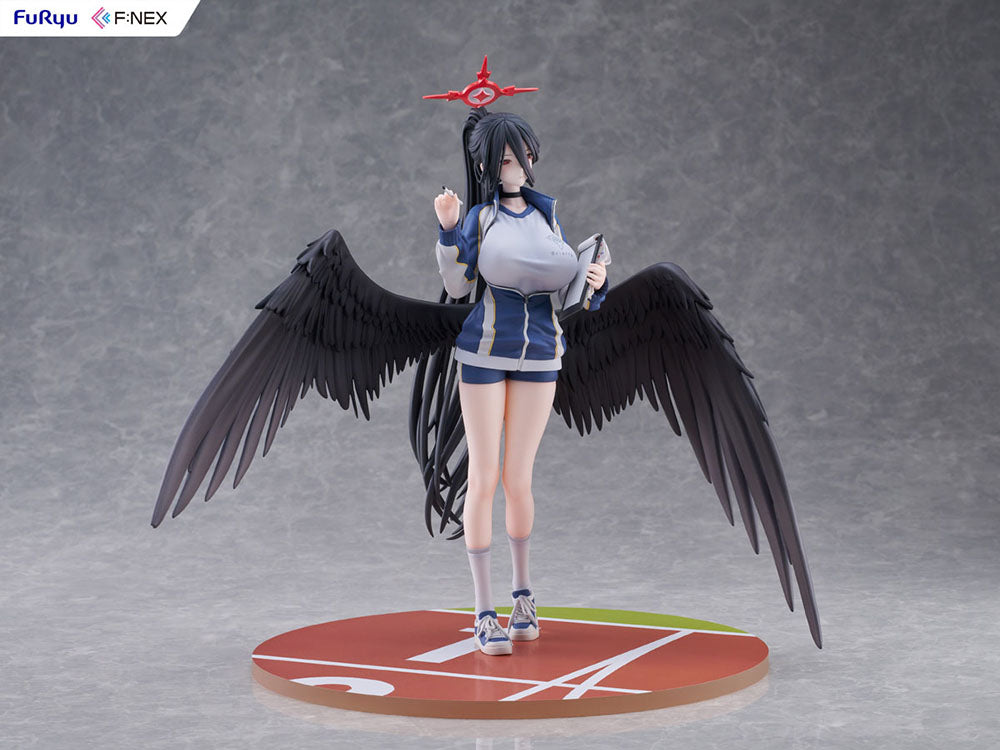 Blue Archive - Hanekawa Hasumi - F:Nex - 1/7 Scale Figure - Gym Uniform