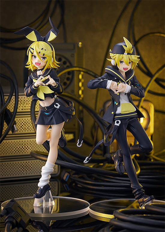 Hatsune Miku - POP UP PARADE Figure Kagamine Rin: BRING IT ON Ver. L Size