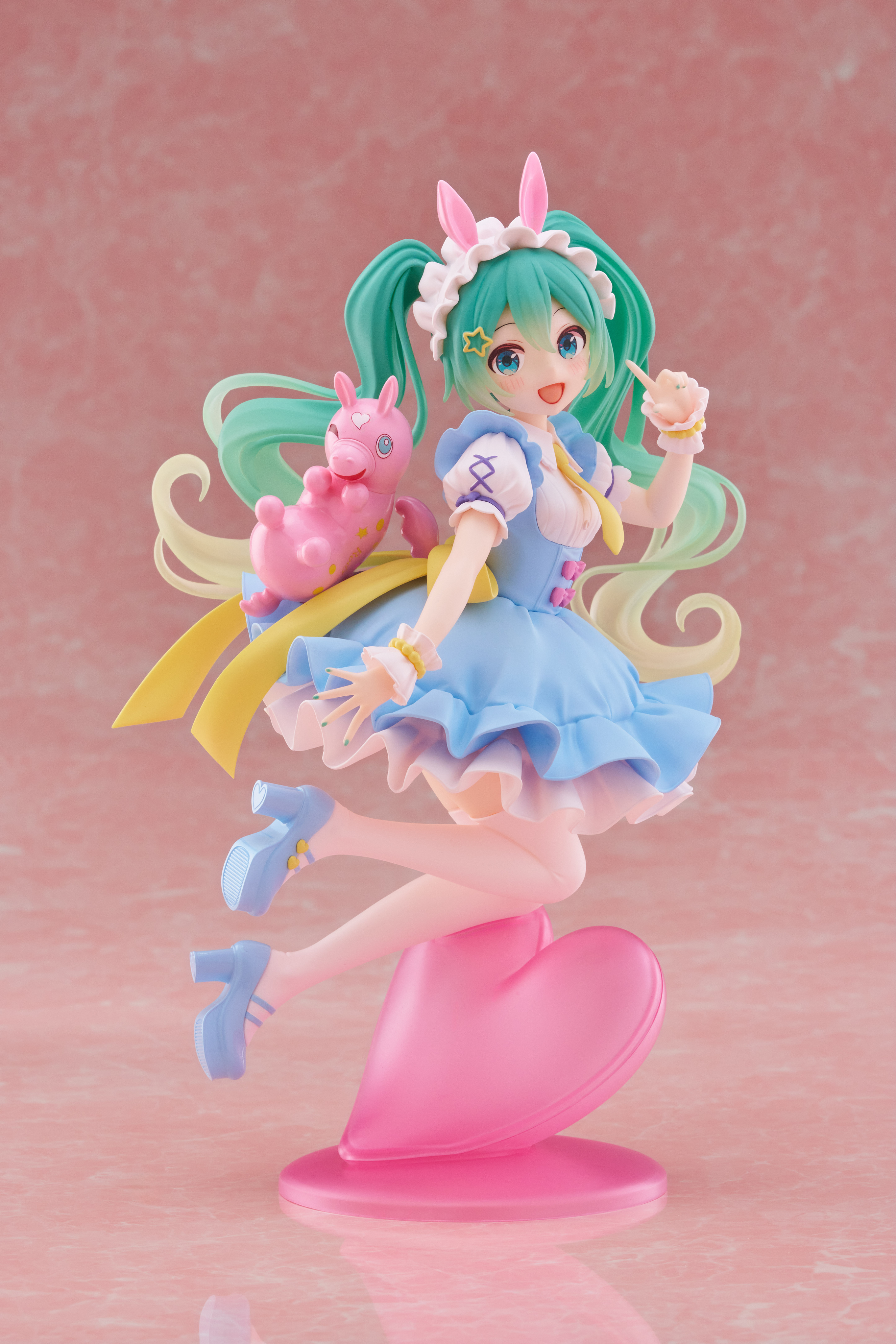 Hatsune Miku x Rody AMP+ Prize Figure (Fairy Tale Ver.)