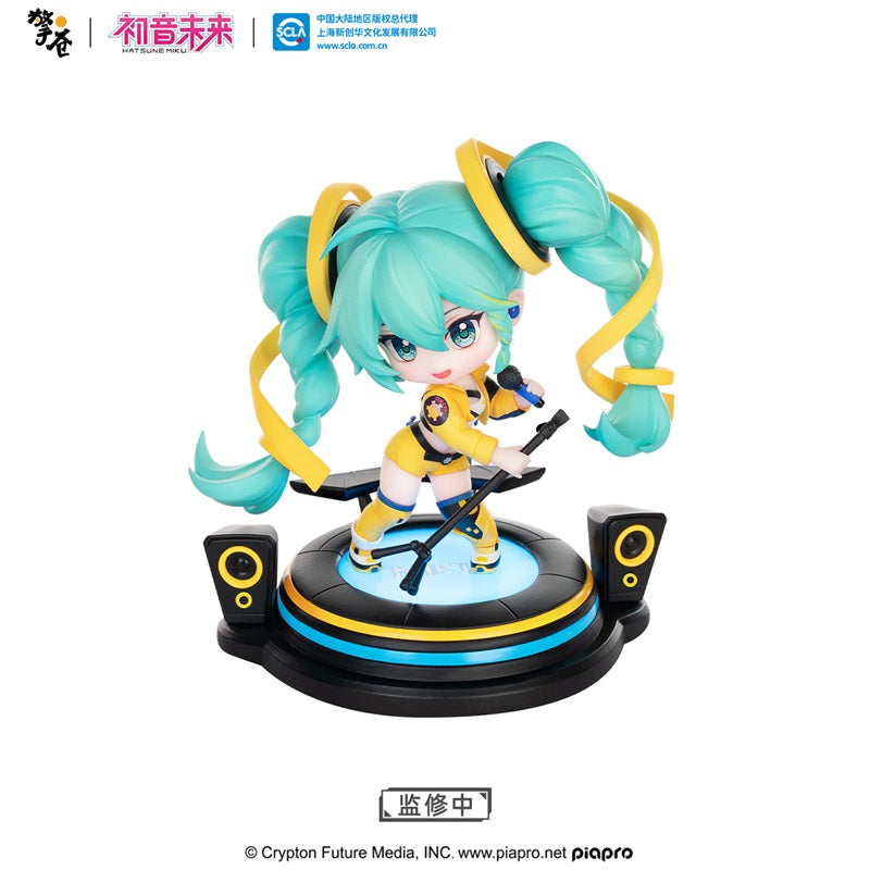 Hatsune Miku - 17th Anniversary - Hobby Ranger - Chibi Figure