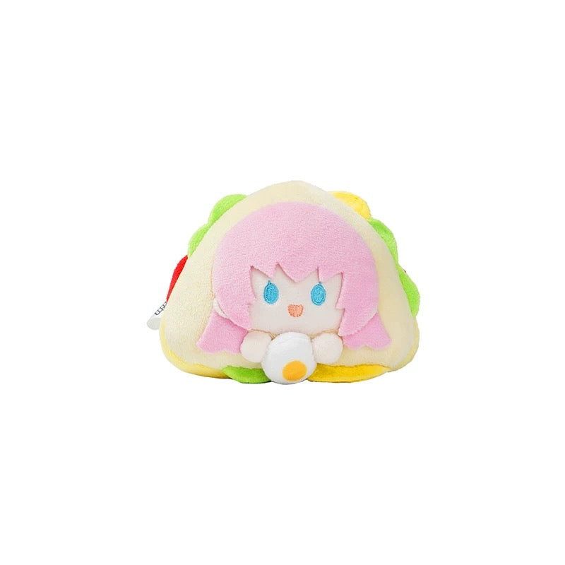 Hatsune Miku - Super Yummy Series - Keychain Plush