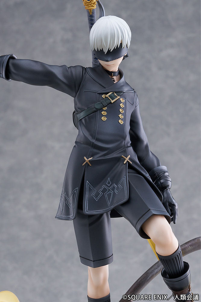 NieR:Automata - 1/7 Scale Figure "YoRHa No. 9 Type S -Covering Fire-"