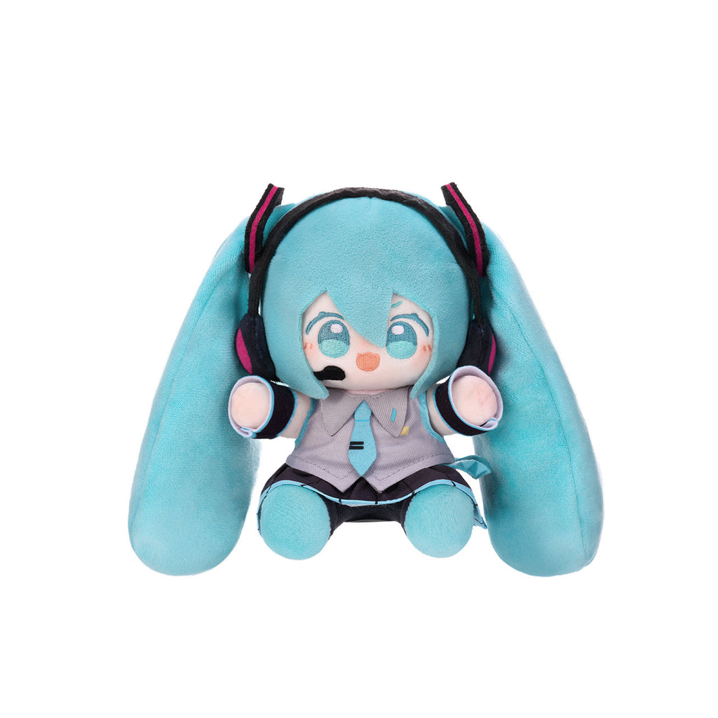 Hatsune Miku - Minidoll - 15cm - WOW Plushy
