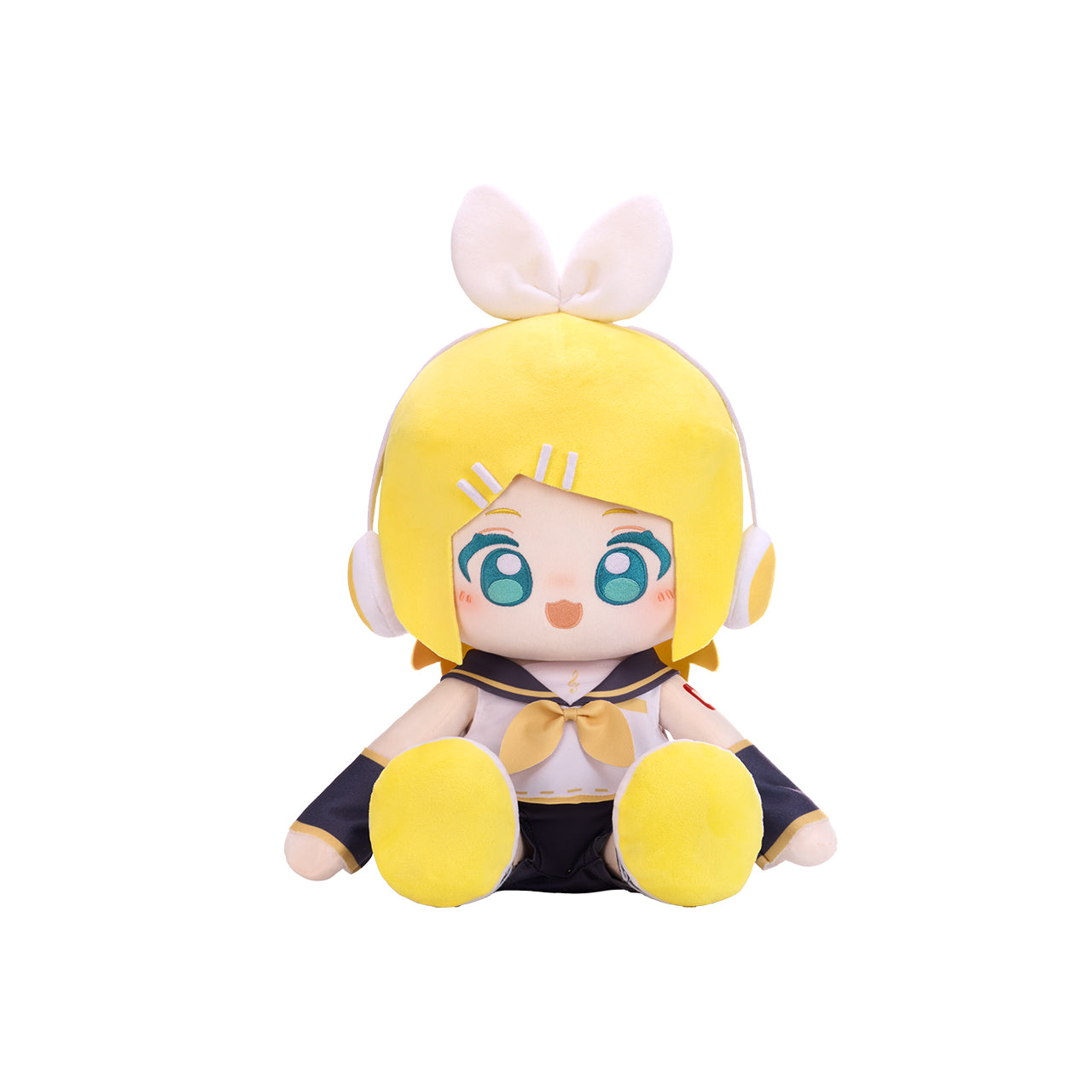 Hatsune Miku - Minidoll - WOW 35cm Huhu Plushy