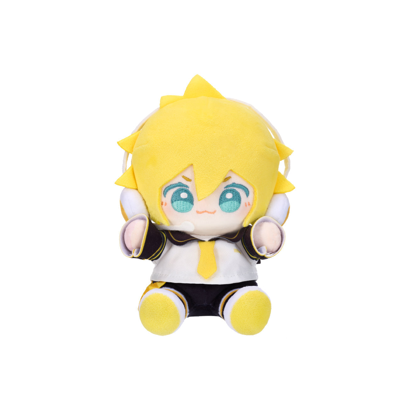 Hatsune Miku - Minidoll - 15cm - WOW Plushy