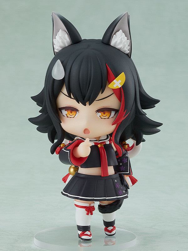 Hololive - Ookami Mio - Nendoroid Figure  (#1856)