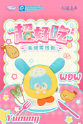 Hatsune Miku - Super Yummy Series - Plush Pouch