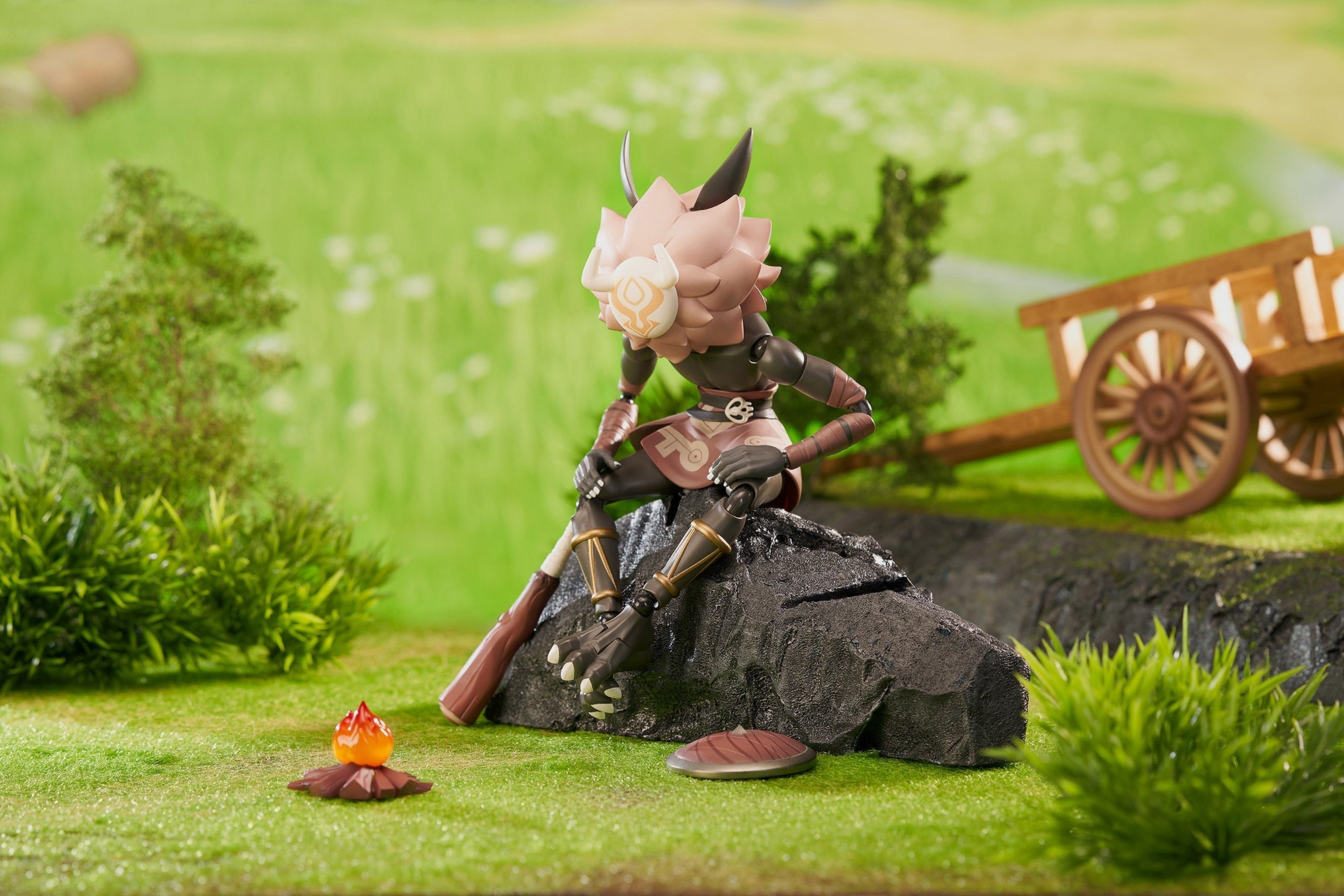 Genshin Impact - Hilichurl - 1/8 Scale Action Figure