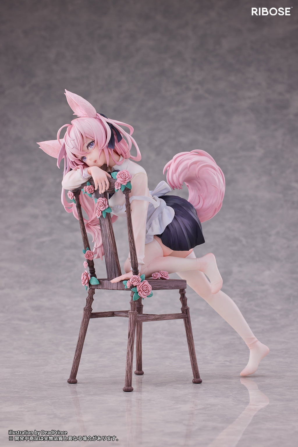 Original Character - Rabbit Flova - 1/6 Scale Figure