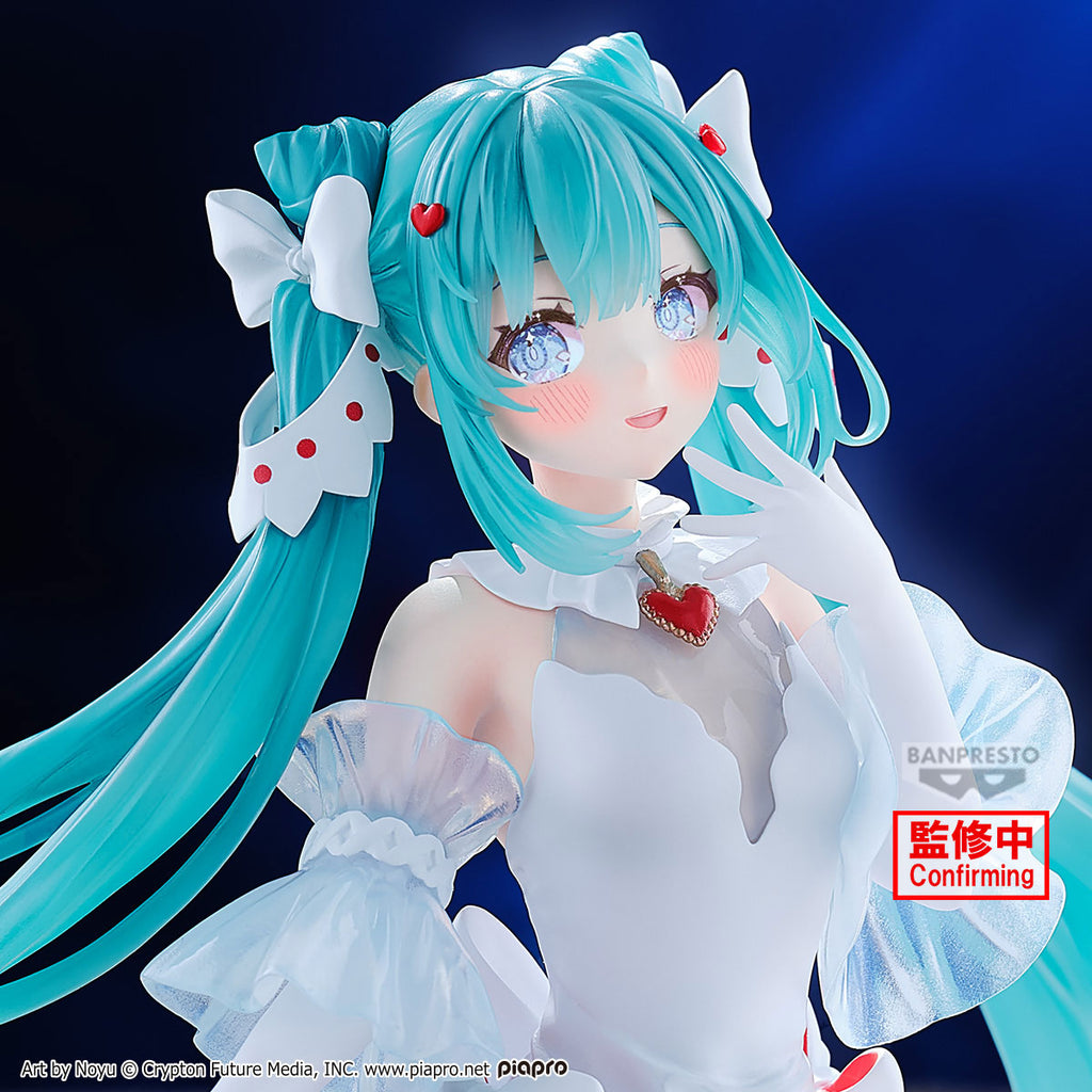Hatsune Miku - Hatsune Miku Evolve - Prize Figure (Clearluxe-CLIONE Ver.)