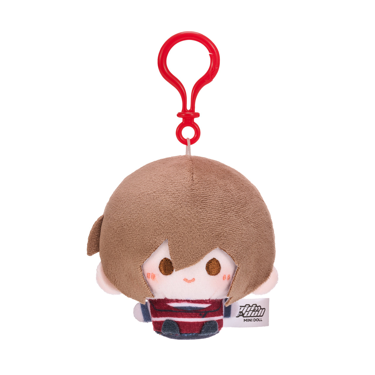 Hatsune Miku - Minidoll - WOW Keychain Plushy
