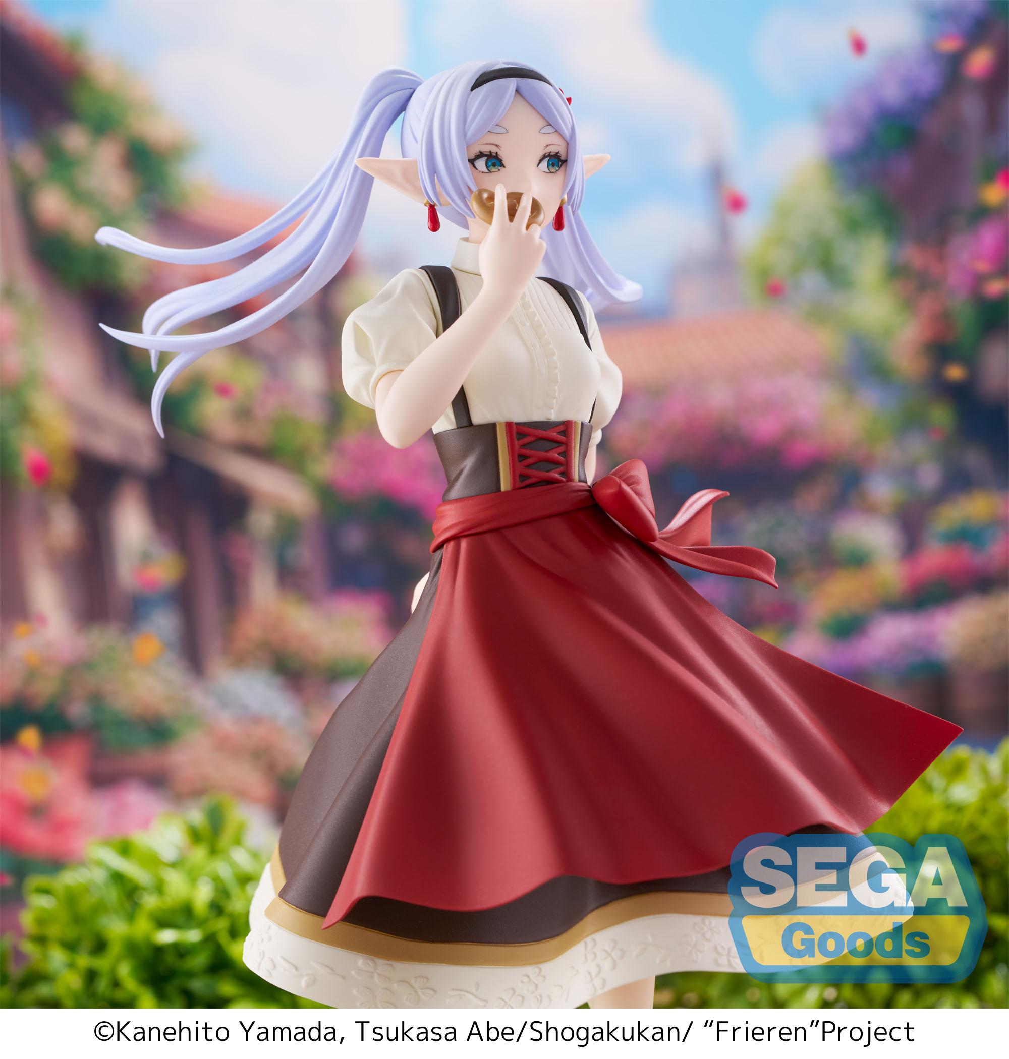 Frieren: Beyond Journey's End - Frieren At a Certain Festival - XStellar - Prize Figure