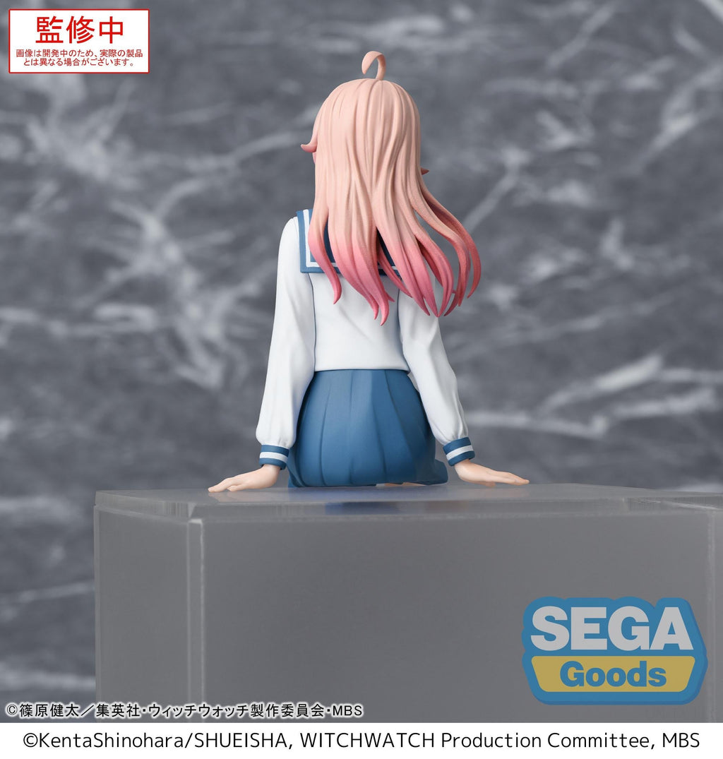 Witch Watch - Nico Wakatsuki PM Perching Prize Figure