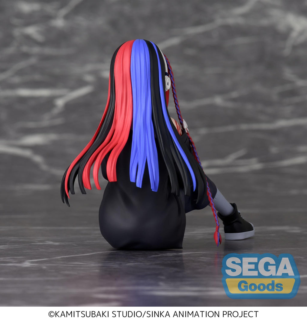 Kamitsubaki City Under Construction - Haru Asanushi PM Perching Prize Figure