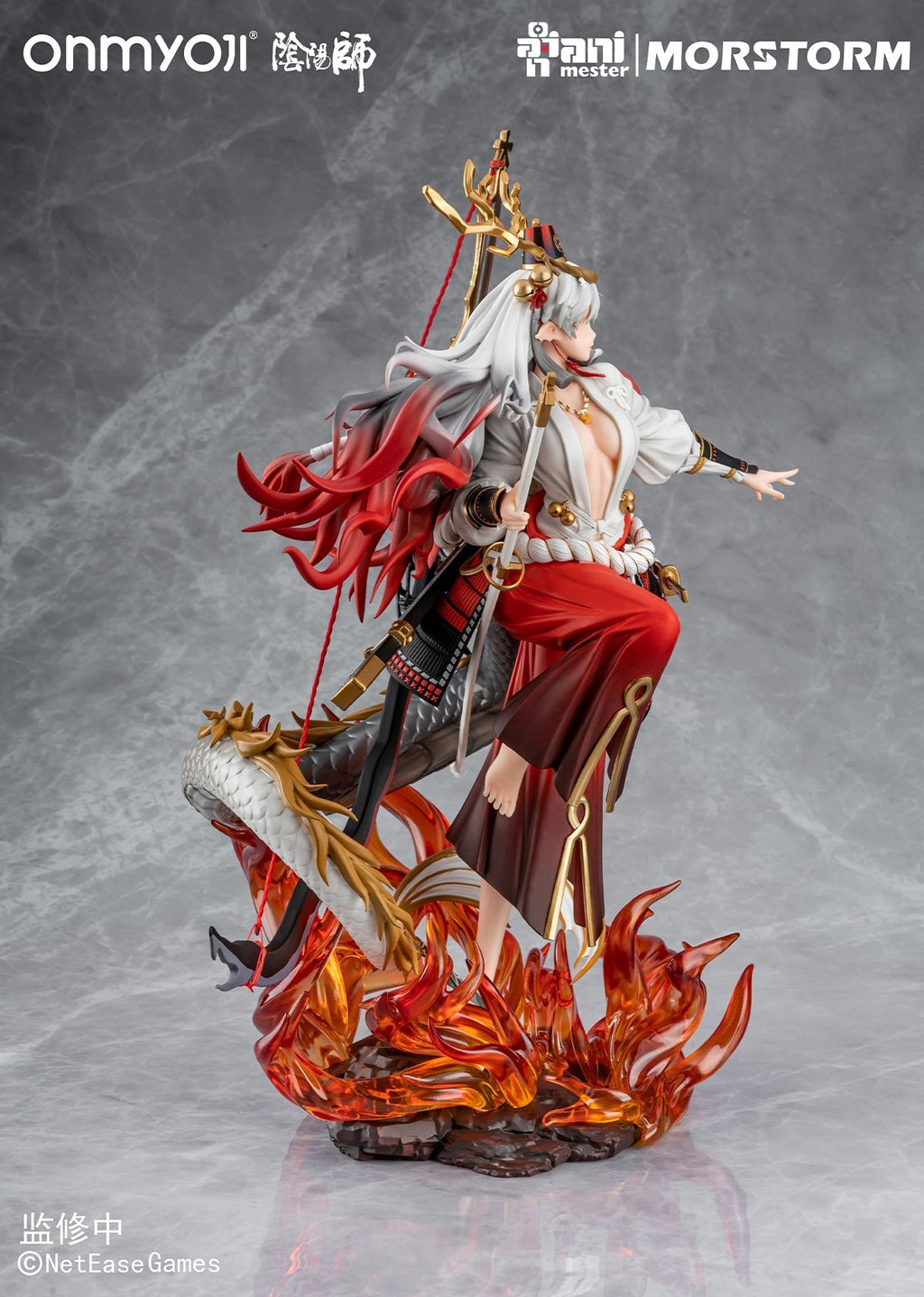 Onmyoji - Suzuka Gozen - 1/4 Scale Figure - AniMester