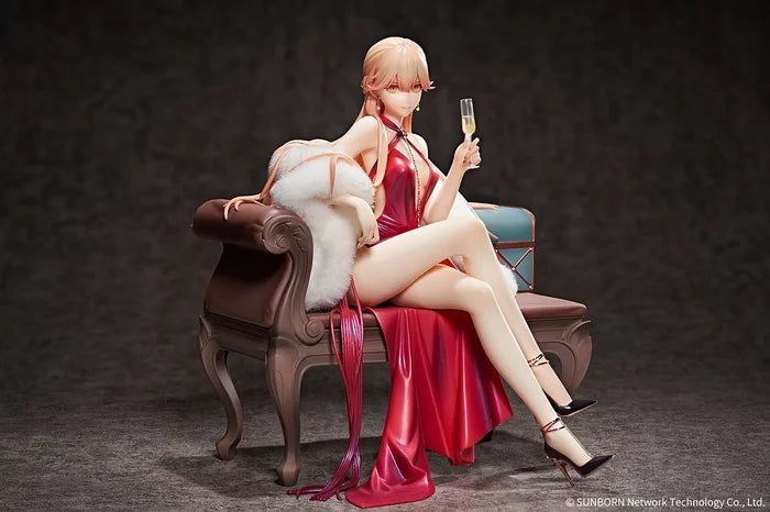 Girls Frontline - OTs-14 - 1/7 Scale Figure - Bansankai no Leader Ver.