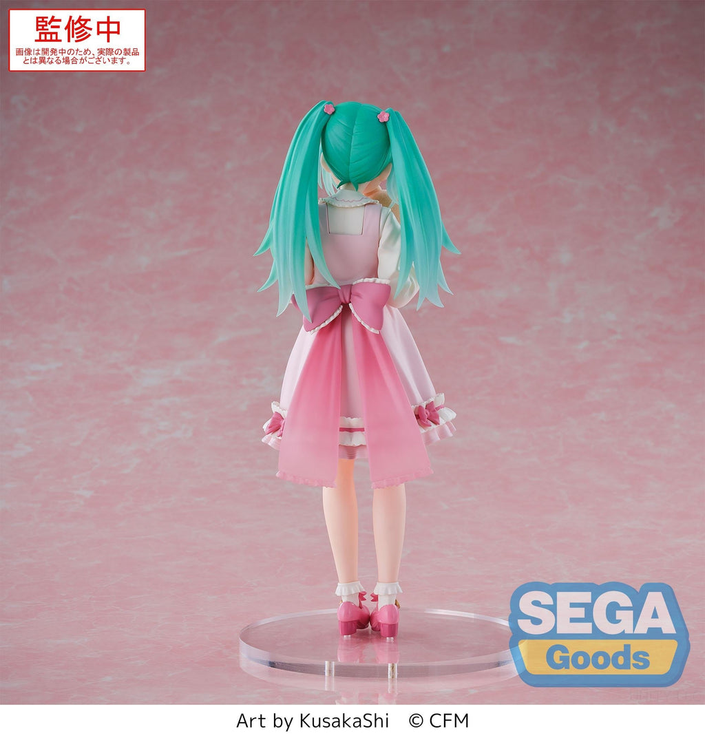 Hatsune Miku - Conceptual Series Vol. 3 Luminasta Prize Figure