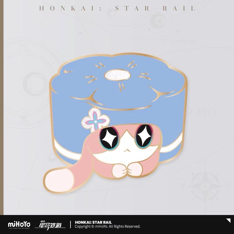 Honkai: Star Rail - "Ruan Mei's Creations" Series - Enamel Pin