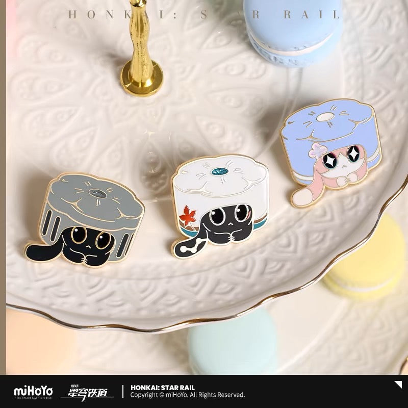 Honkai: Star Rail - "Ruan Mei's Creations" Series - Enamel Pin