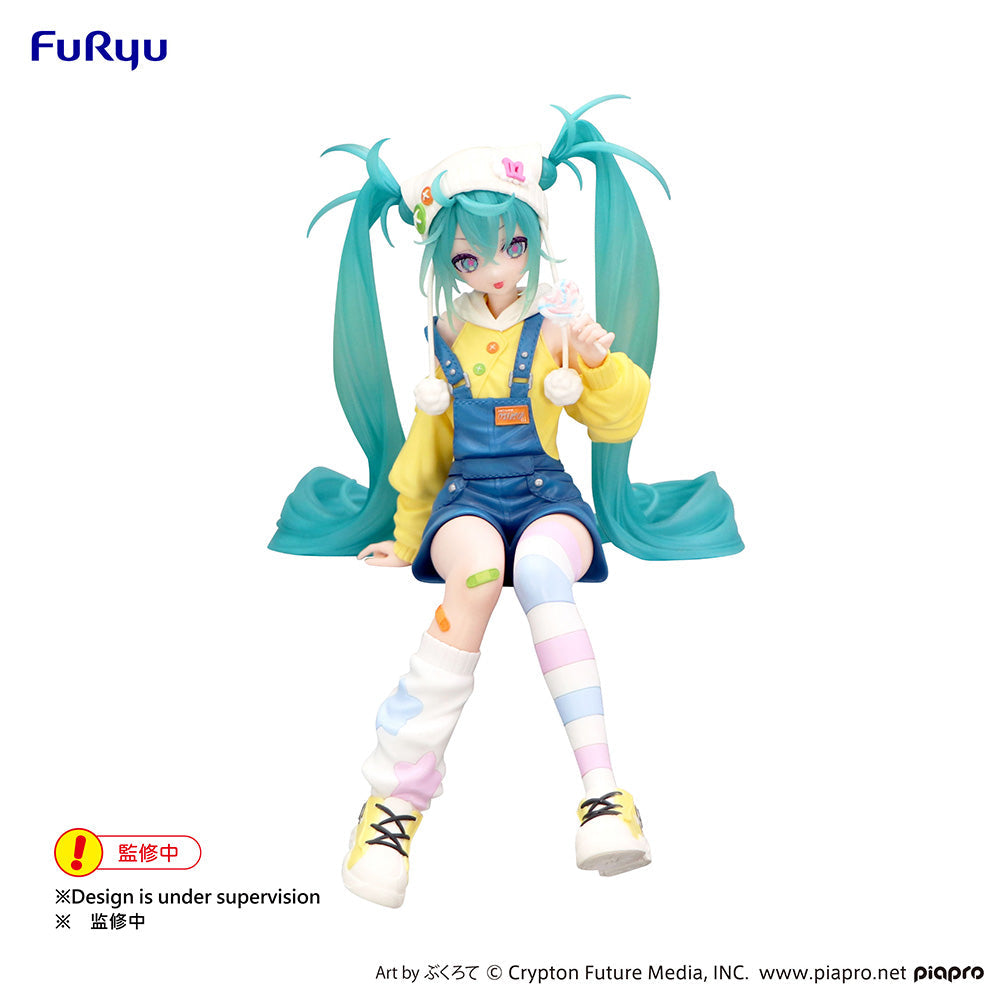 Hatsune Miku Noodle Stopper Prize Figure - Lollipop