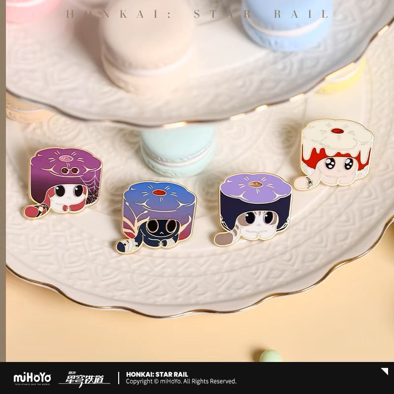 Honkai: Star Rail - "Ruan Mei's Creations" Series - Enamel Pin