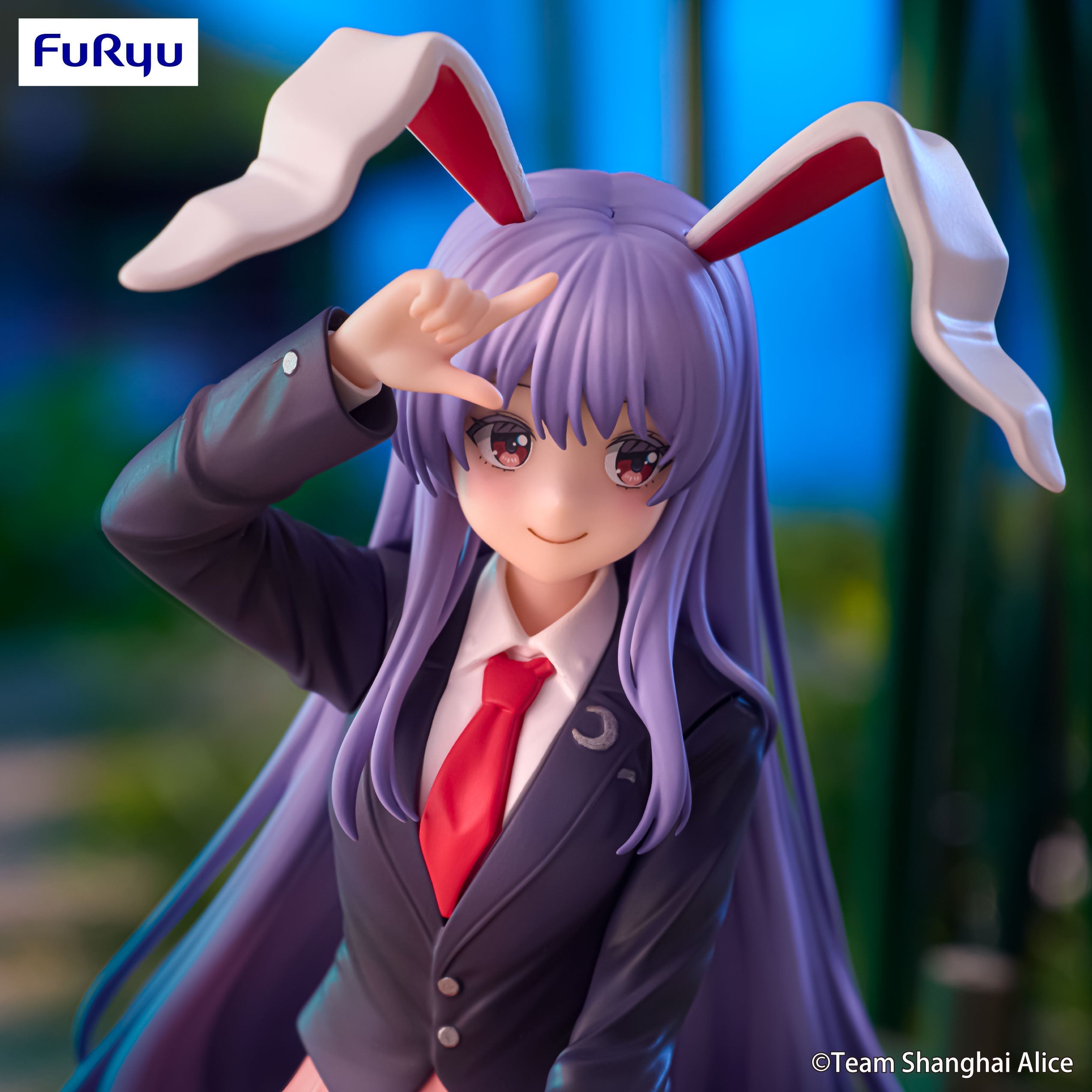 Touhou Project - Reisen Udongein Inaba Noodle Stopper - Prize Figure