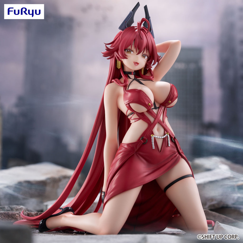 Goddess of Victory: Nikke - Red Hood - Noodle Stopper Prize Figure - Nonsense Red