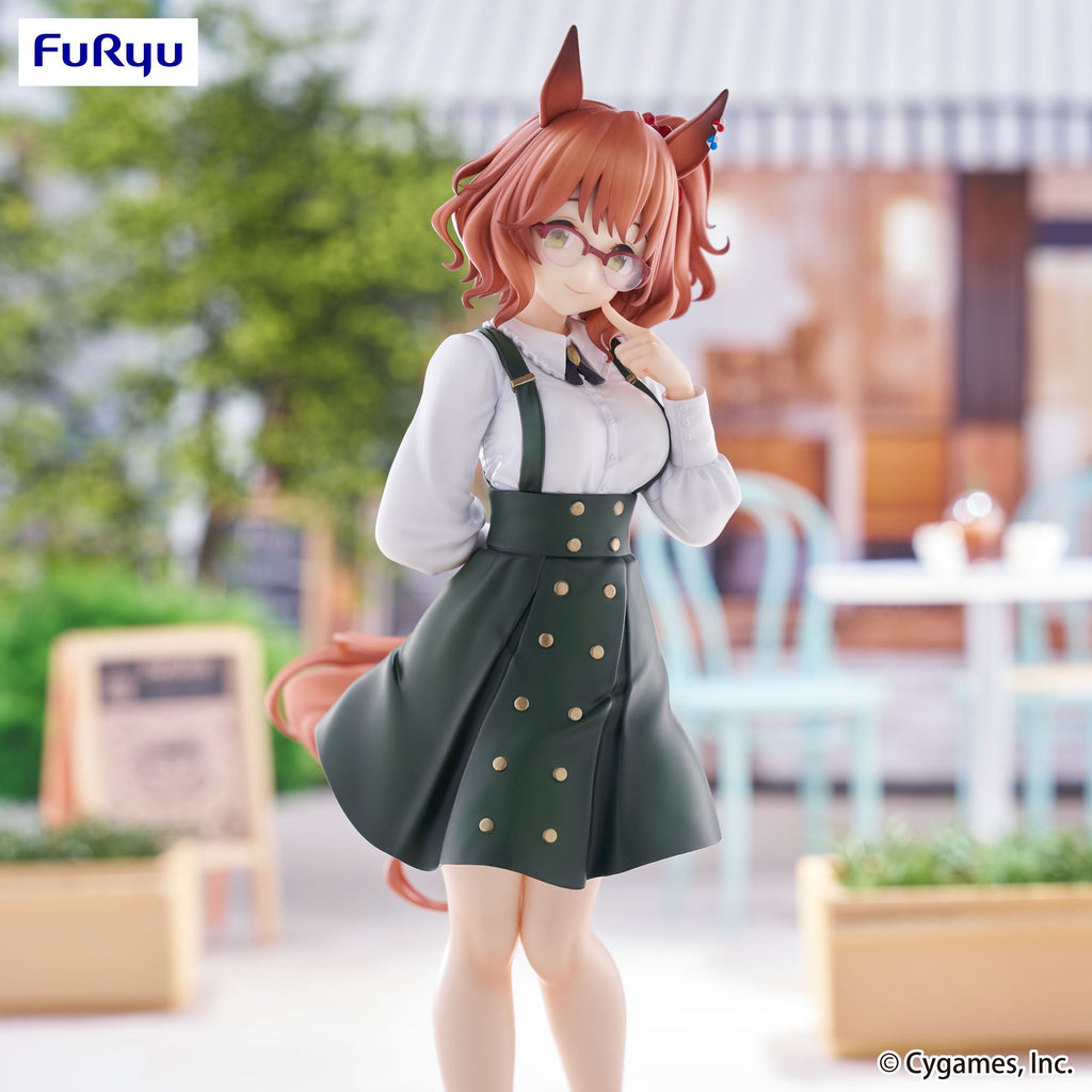 Umamusume: Pretty Derby - Aston Machan - Trio-Try-iT Prize Figure