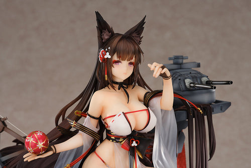 (Pre-Order) Amagi Wending Waters, Serene Lotus Ver. Azur Lane - 1/7 Scale Figure Special Edition W/Acrylic Display Case