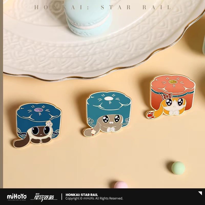 Honkai: Star Rail - "Ruan Mei's Creations" Series - Enamel Pin