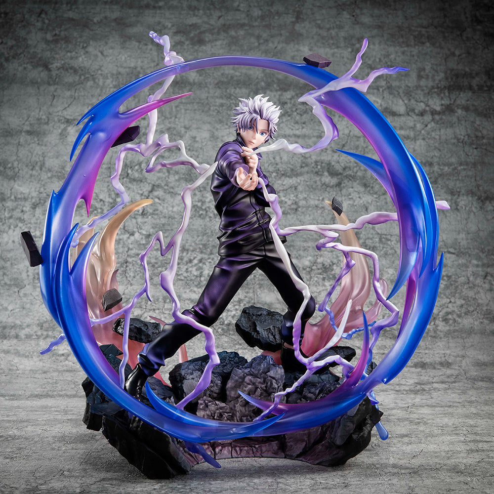 Jujutsu Kaisen - Gojou Satoru - DX Figure - Kyoshiki Murasaki ver. - Nonscale Figure