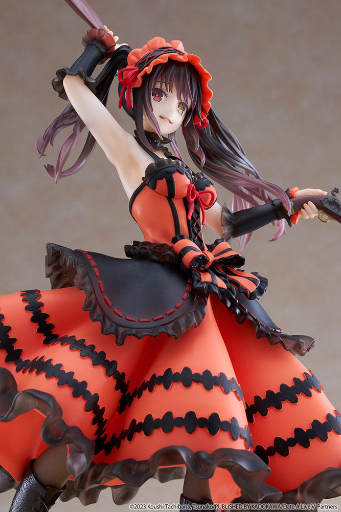 Date A Live IV - AMP+ Prize Figure - Kurumi Tokisaki (Zafkiel) Reissue