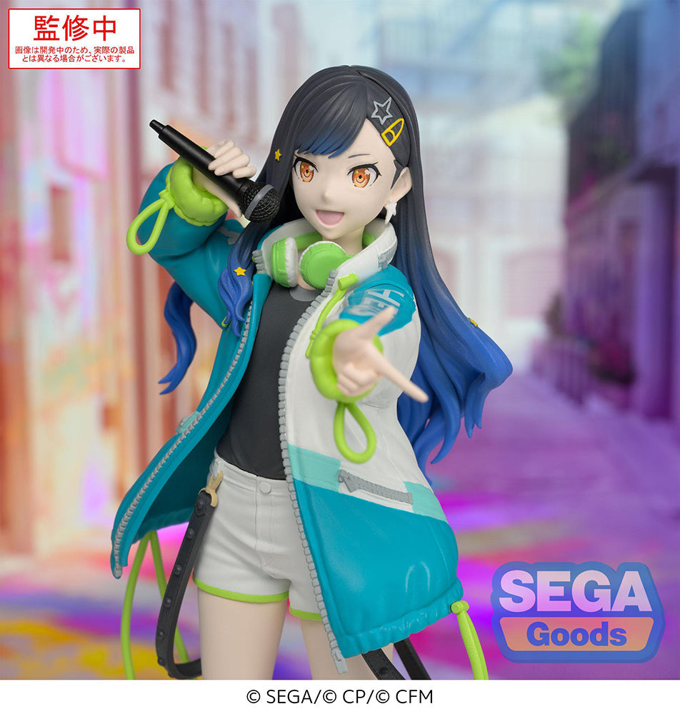 Desktop x Decorate Collections - "HATSUNE MIKU: COLORFUL STAGE!" - "Shiraishi An" - Prize Figure
