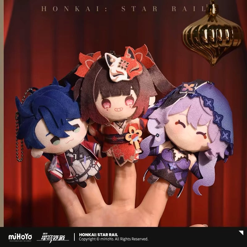 Honkai: Star Rail - Sparkle's Puppet Factory - Finger Puppet