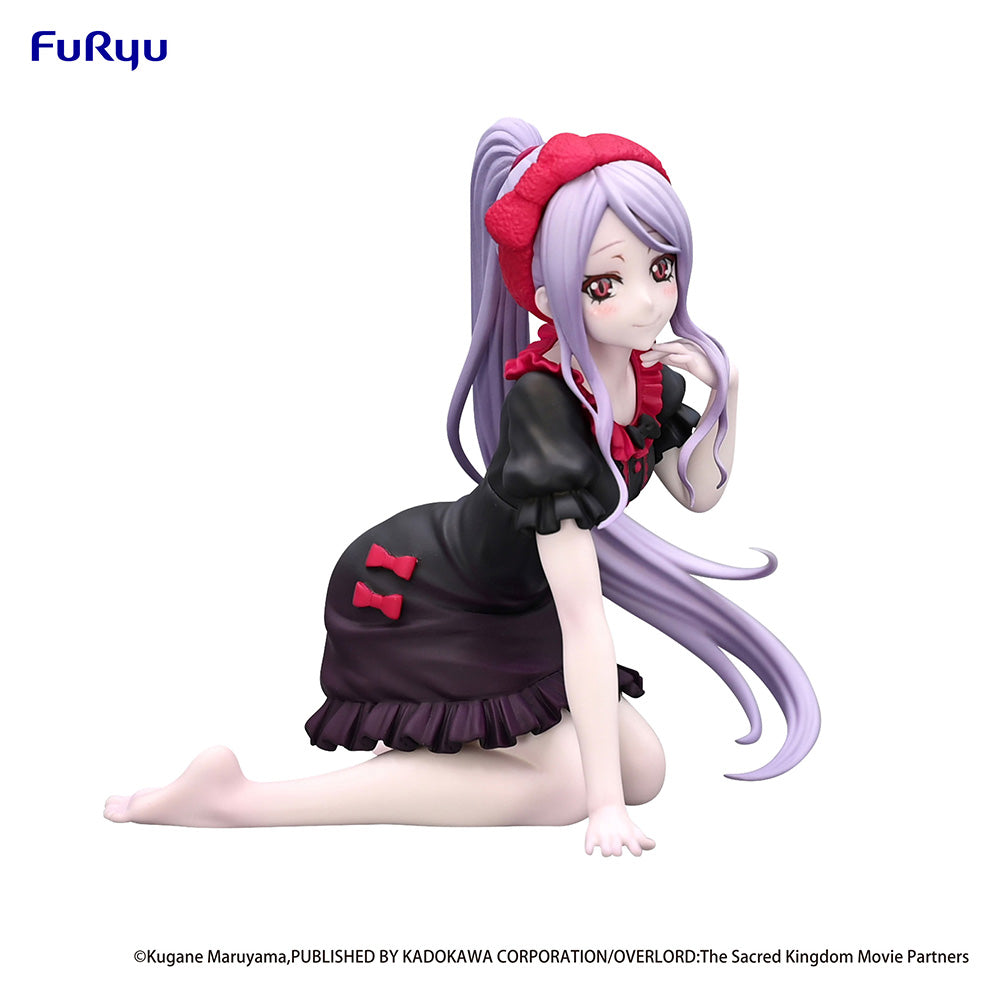 OVERLORD - Noodle Stopper Prize Figure - Shalltear Loungewear ver.