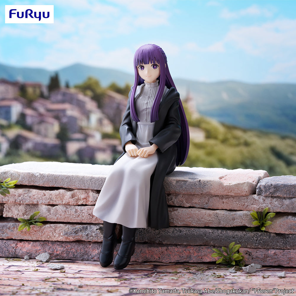 Frieren: Beyond Journey’s End Noodle Stopper Prize Figure -Fern-(re-run)