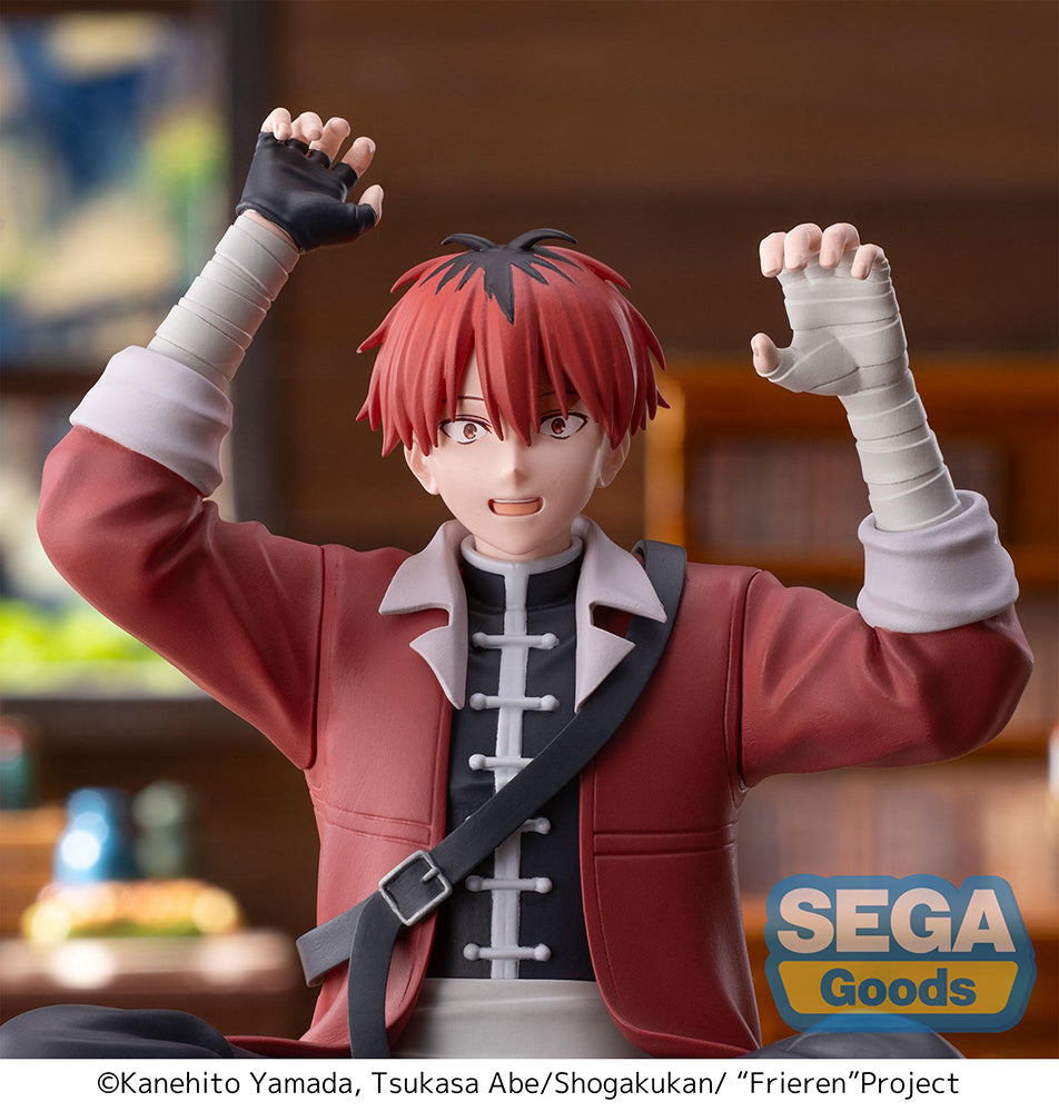 Frieren: Beyond Journey's End PM - Perching Prize Figure - "Stark"