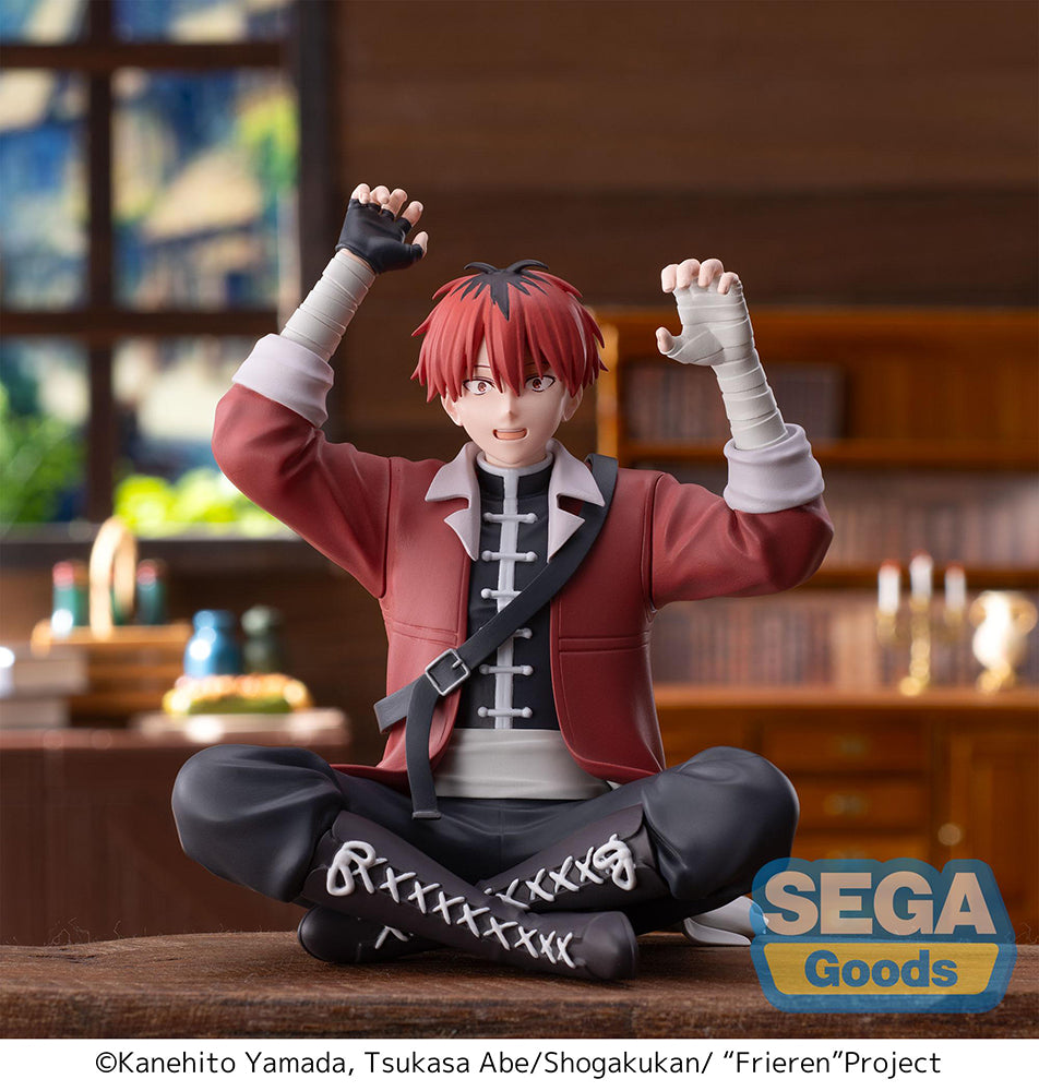 Frieren: Beyond Journey's End PM - Perching Prize Figure - "Stark"