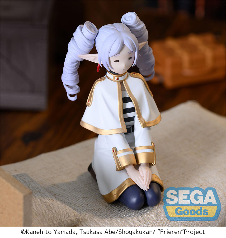 Frieren: Beyond Journey's End PM Perching - Prize Figure "Frieren" ~I have ringlets now~