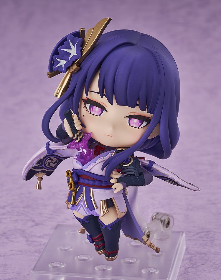 Genshin Impact - Raiden Shogun - Nendoroid Figure
