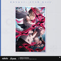 Honkai: Star Rail - Light Cone Series Acrylic Shikishi - In the Name of the World